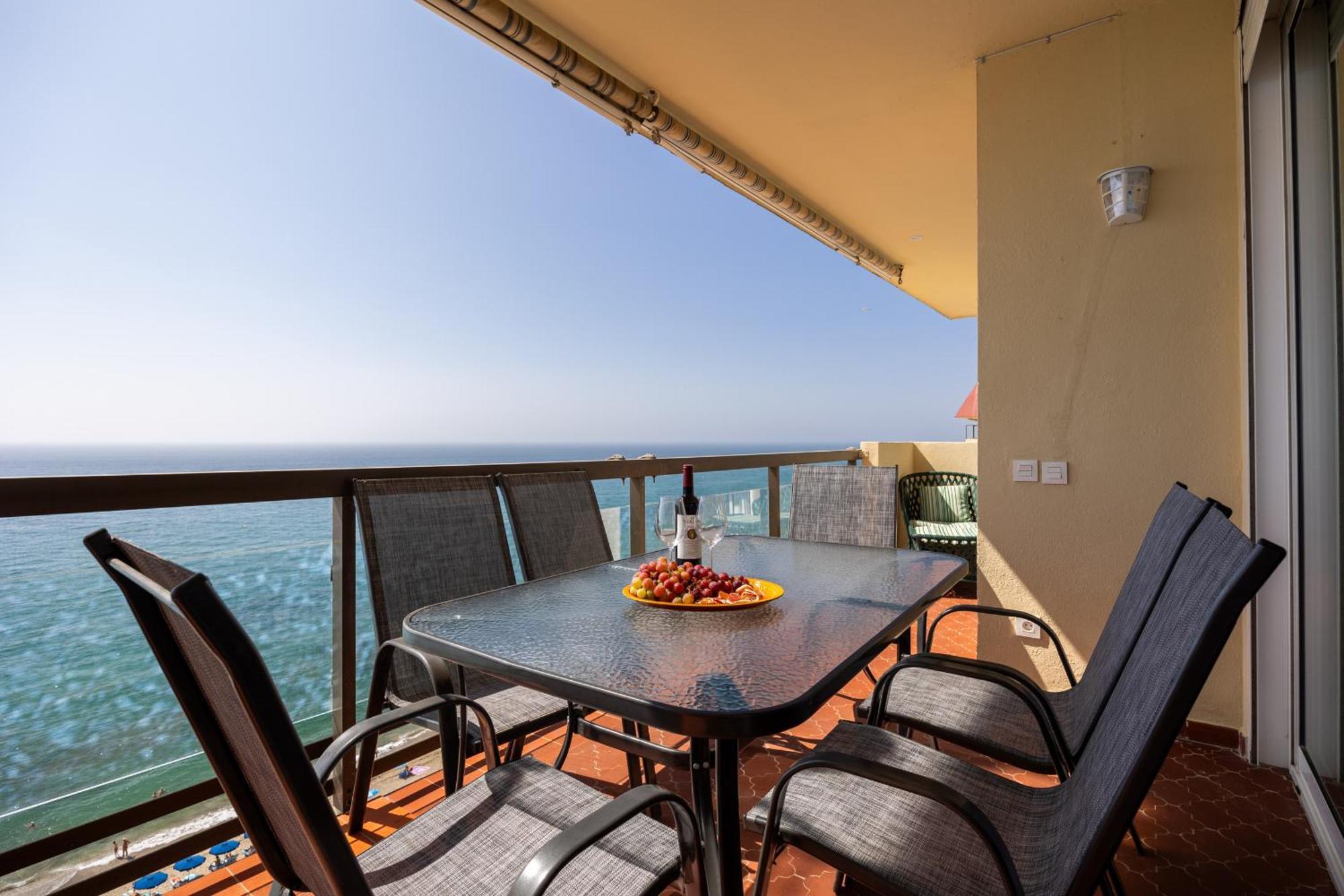 Fuengirola-Playamar Apartment Exterior photo