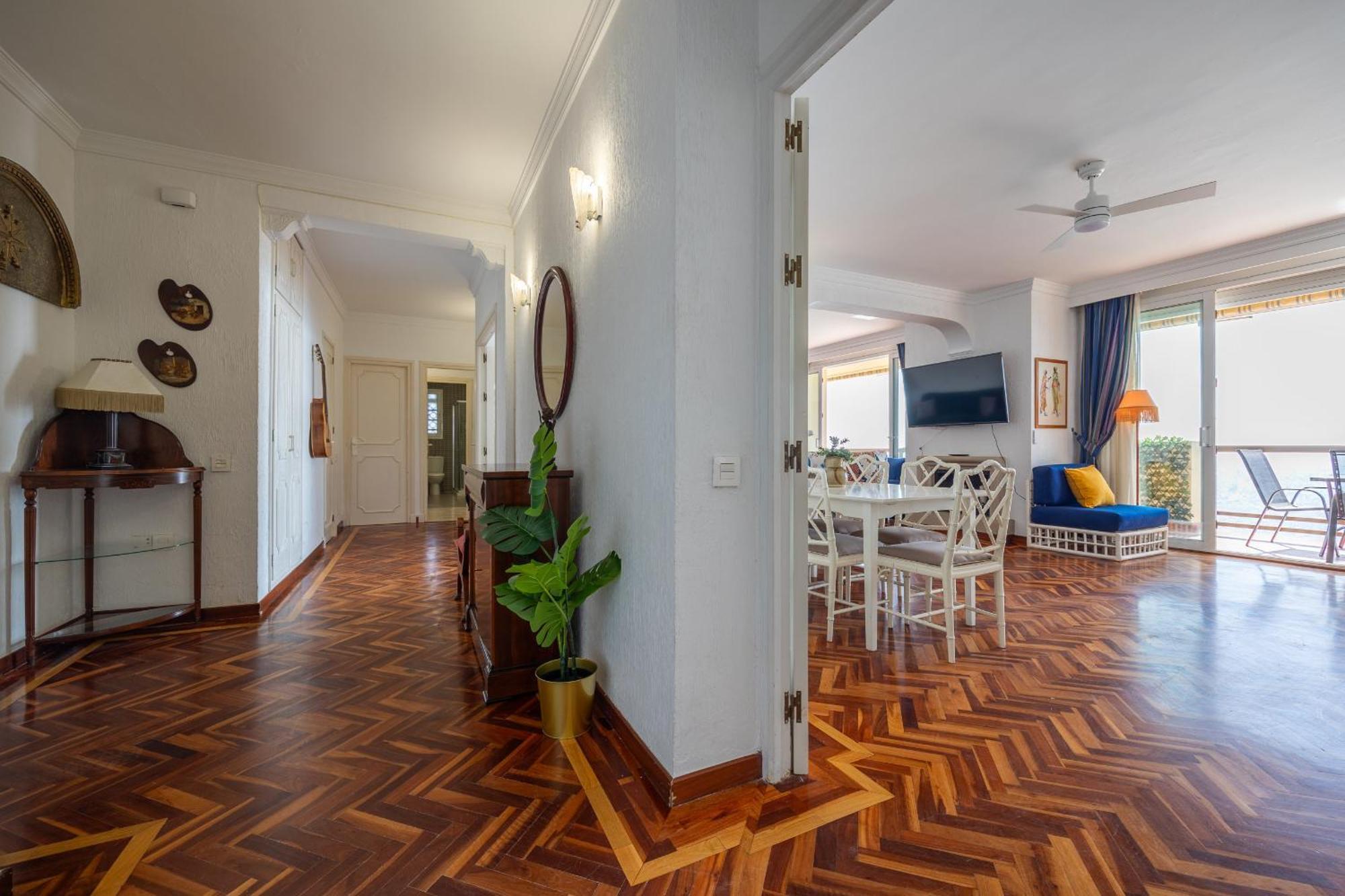 Fuengirola-Playamar Apartment Exterior photo