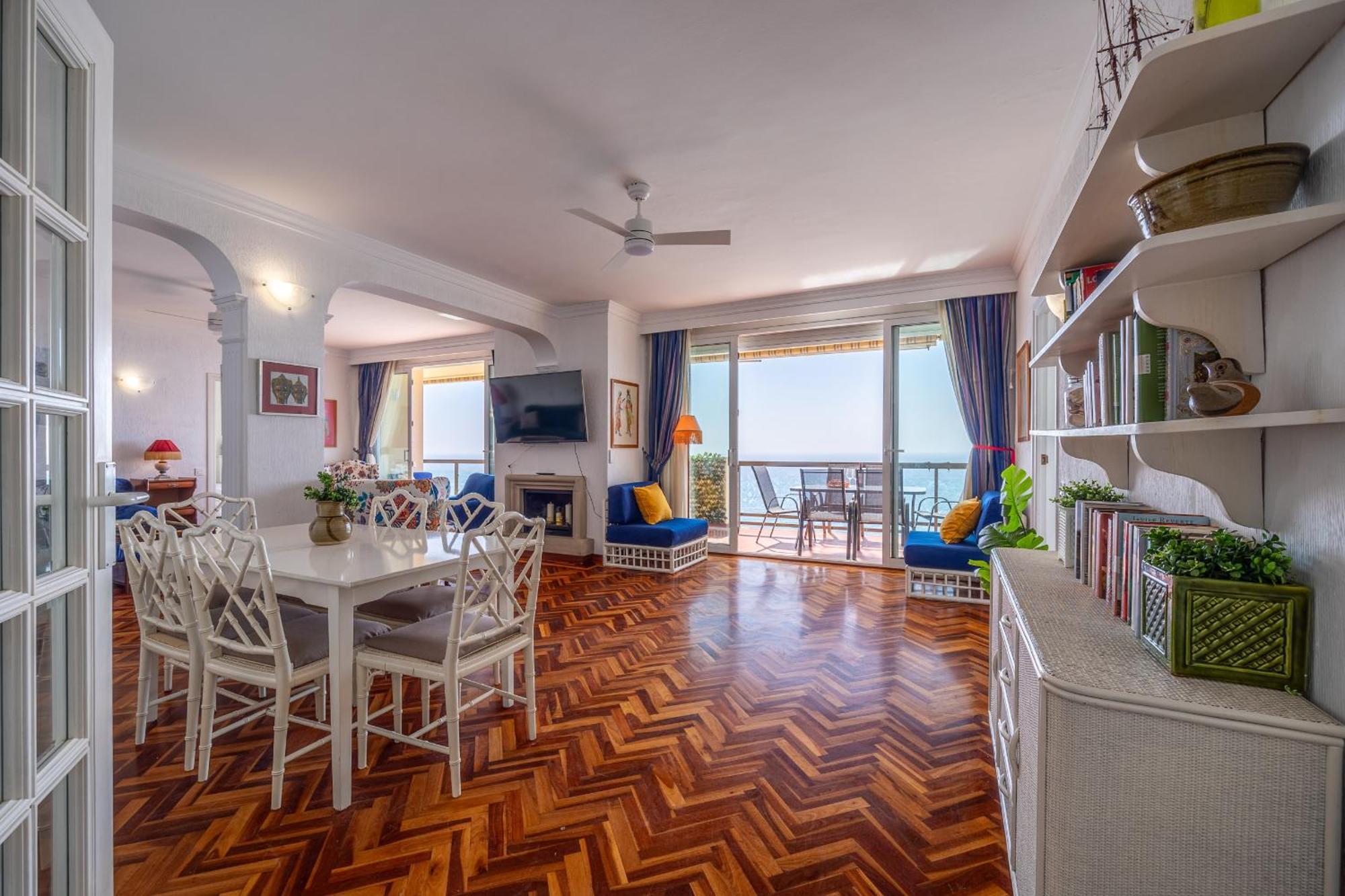 Fuengirola-Playamar Apartment Exterior photo