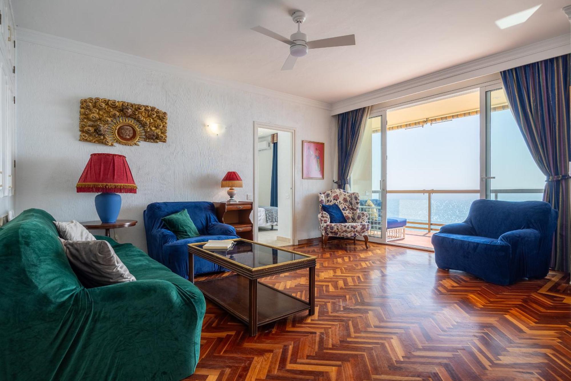 Fuengirola-Playamar Apartment Exterior photo