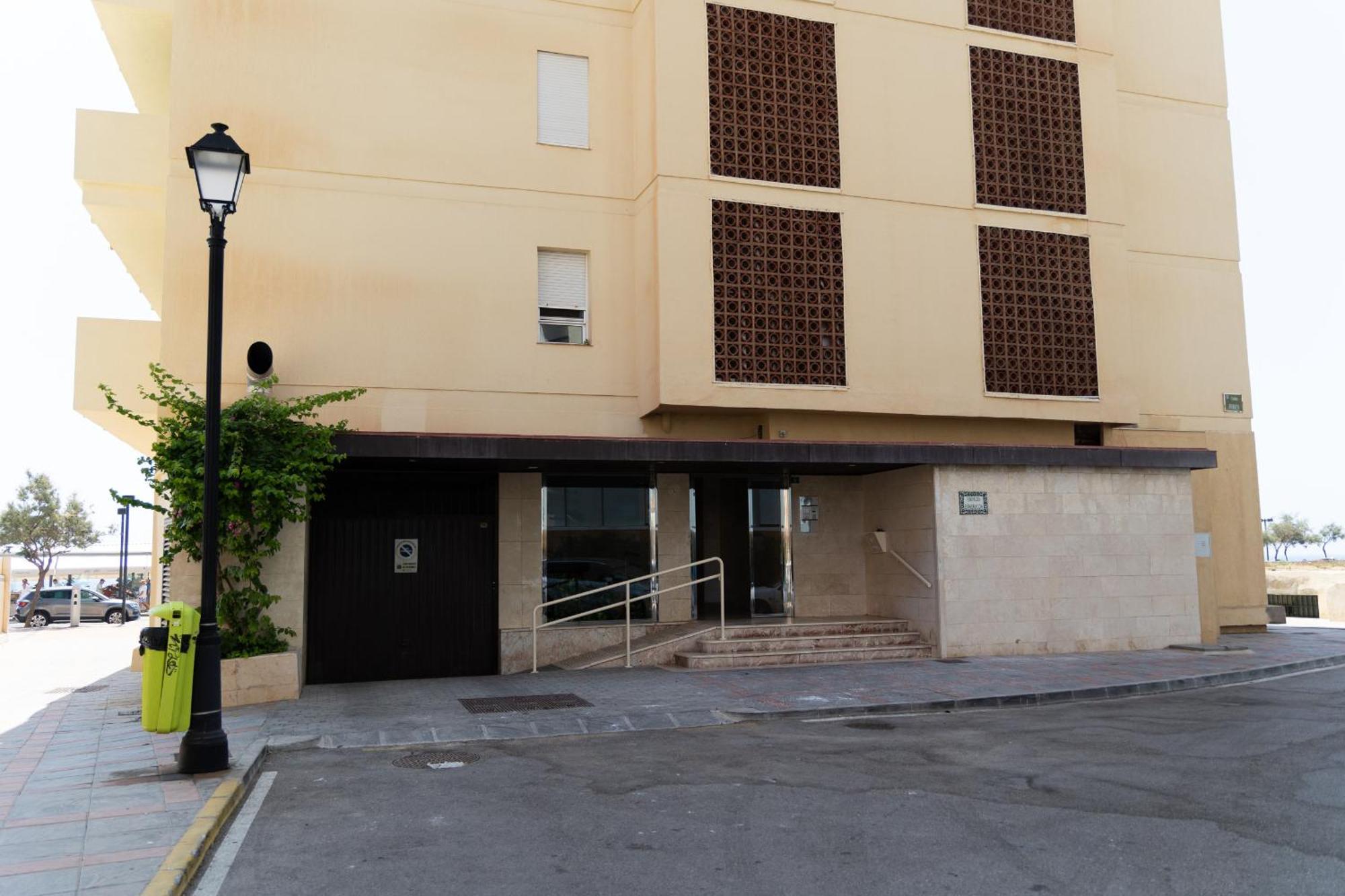 Fuengirola-Playamar Apartment Exterior photo