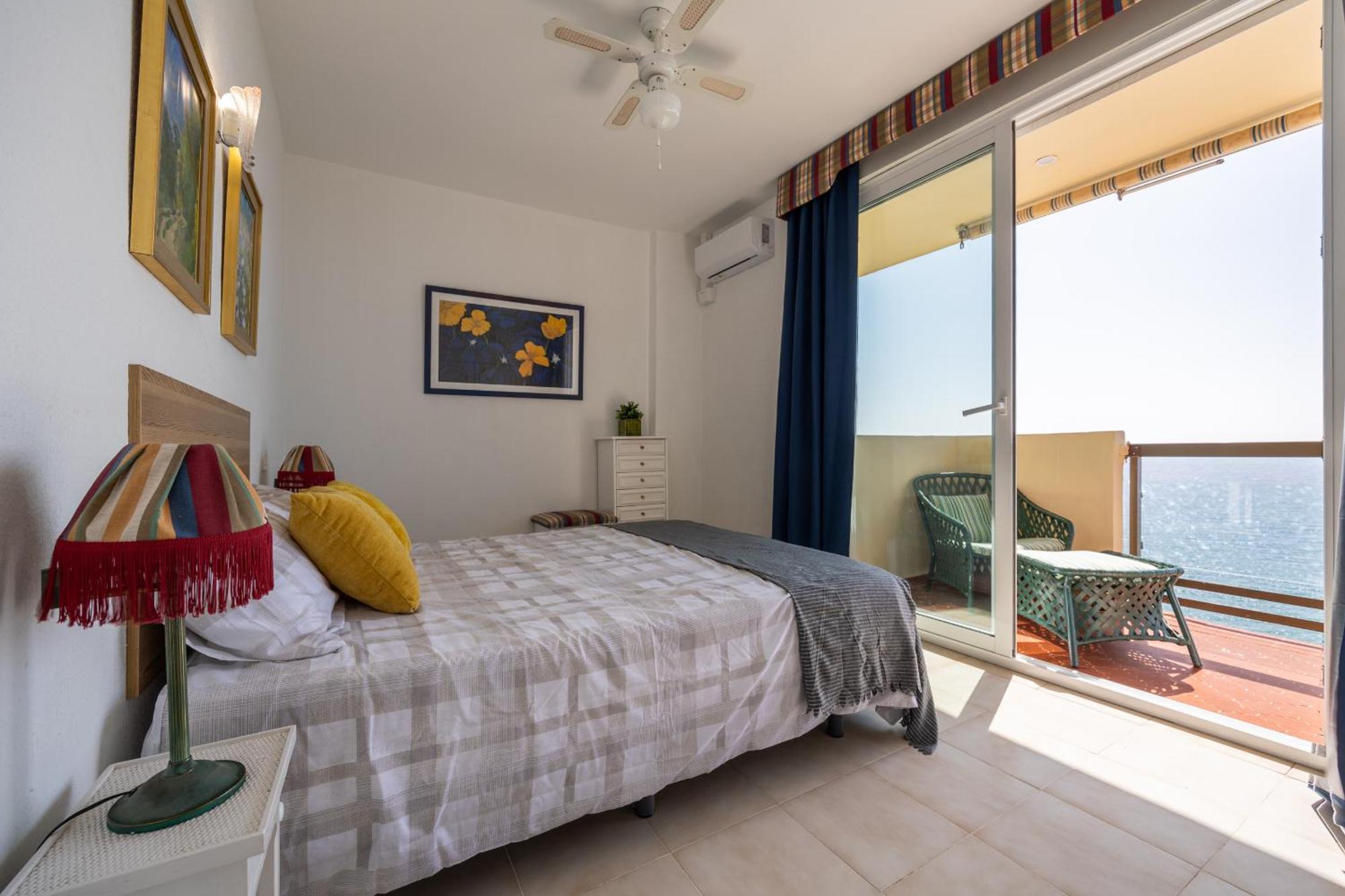 Fuengirola-Playamar Apartment Exterior photo