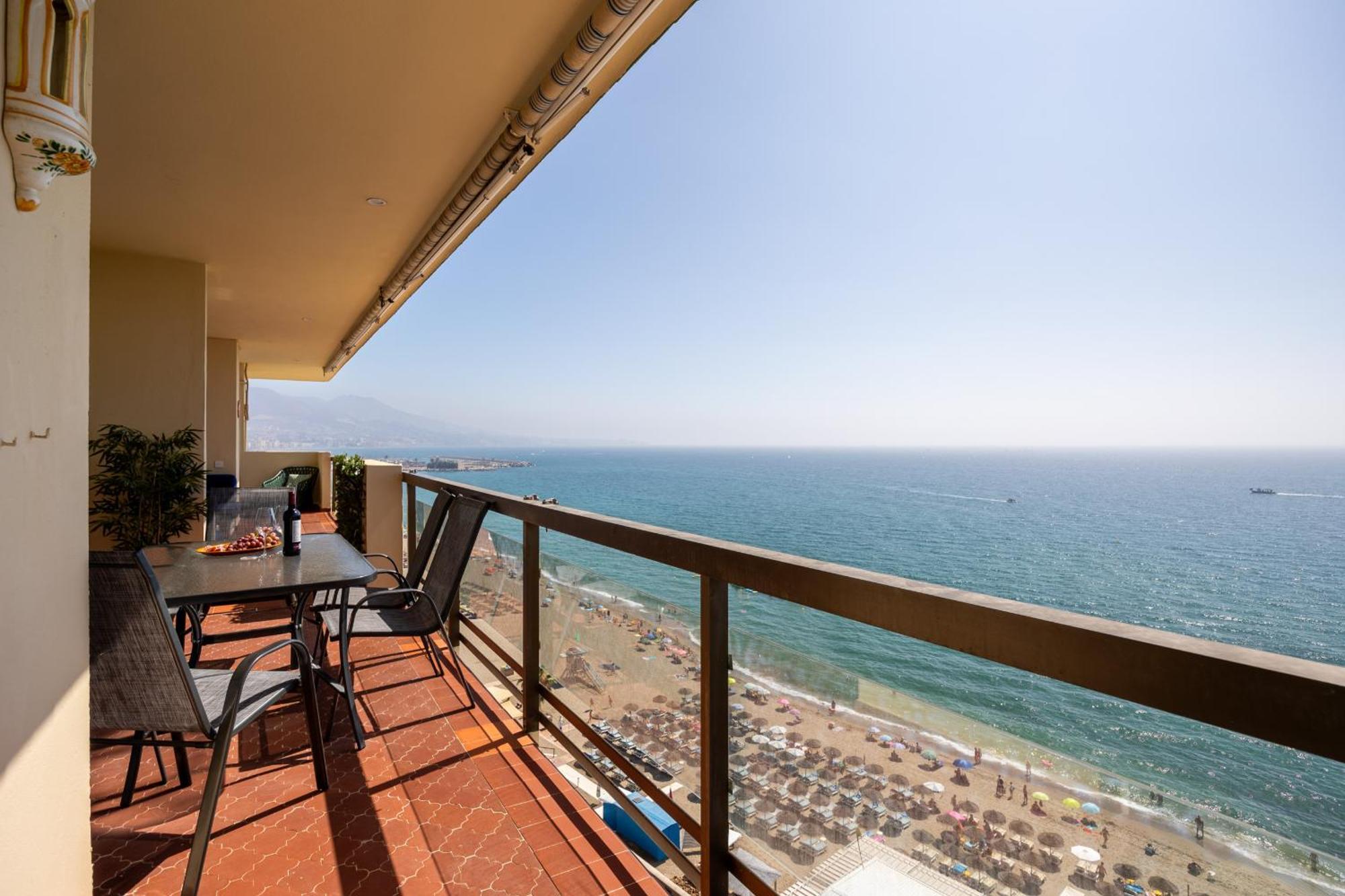 Fuengirola-Playamar Apartment Exterior photo