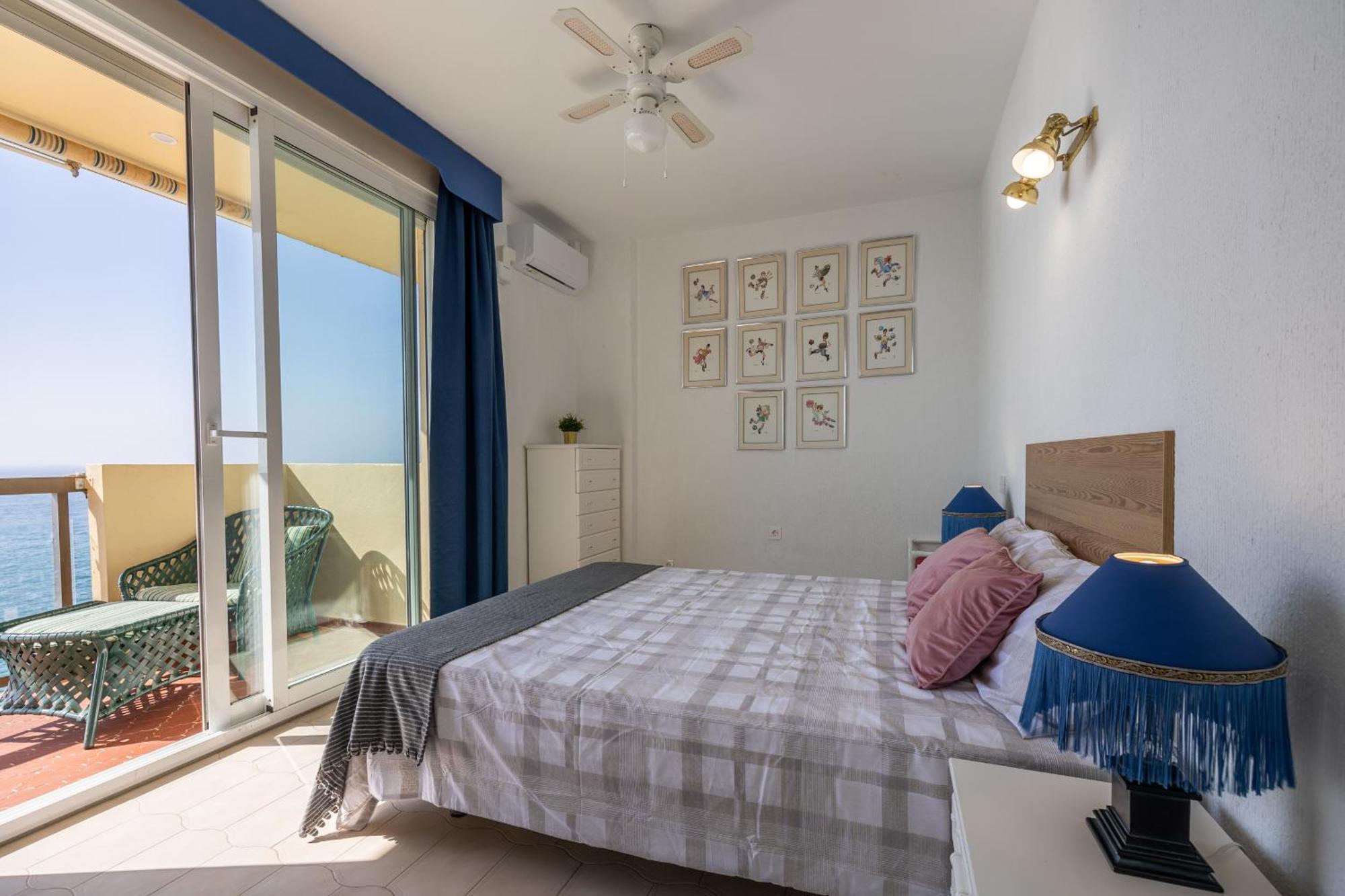 Fuengirola-Playamar Apartment Exterior photo