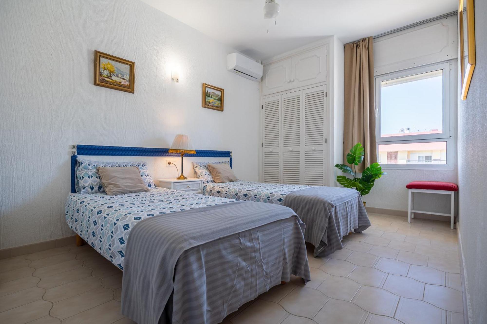 Fuengirola-Playamar Apartment Exterior photo